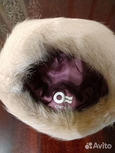 Шапки женские меховые-нутрия, норка, каракуль