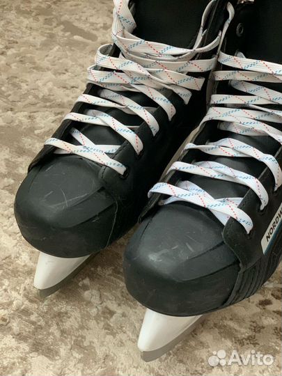 Коньки хоккейные р44, мужские