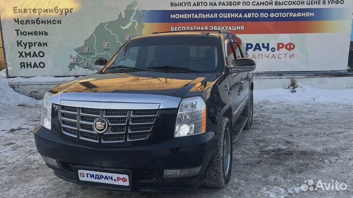 Пружина передняя Cadillac Escalade III 22245681