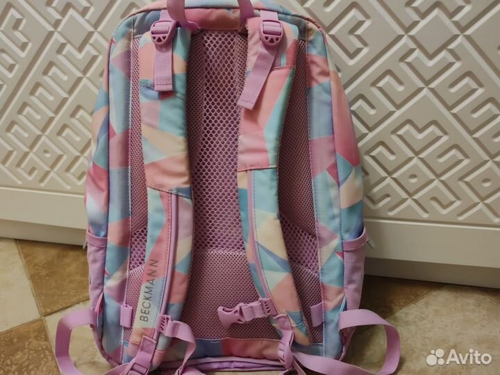 Рюкзак школьный Beckmann в идеале