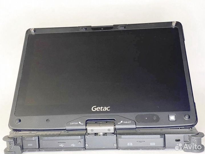 Защищенный ноутбук Getac V110 G5