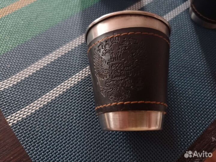 Стопки нержавейка