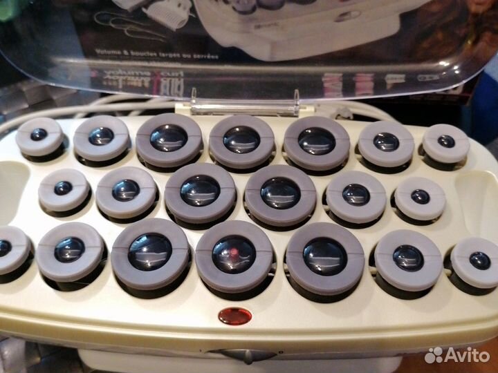 Электробигуди BaByliss