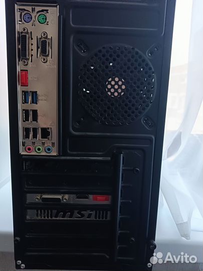 Игровой компьютер