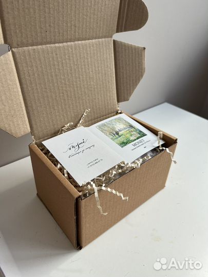 Ароматическая свеча в подарок