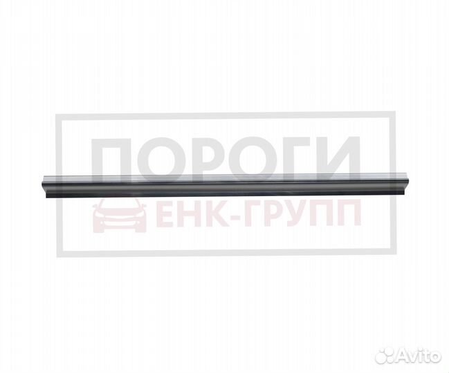 Пороги Jeep Compass MK49 и другие