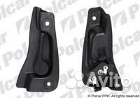 Внутренняя ручка правый зад для nissan navara/frontier (D40) /pathfinder (R51) 09.04
