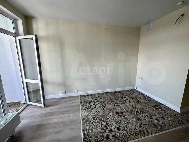Квартира-студия, 21,5 м², 15/19 эт.