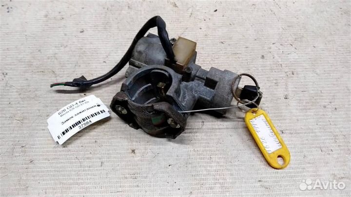 Замок зажигания Mazda 626 GD 87-92г