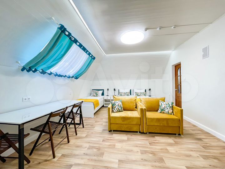 Комната 30 м², 3/3 эт.