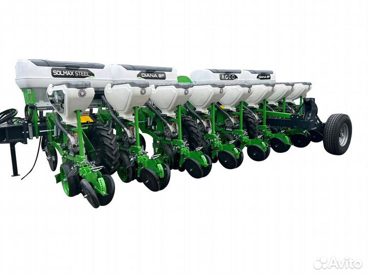 Сеялка Solmax Steel Diana 8F, 2023