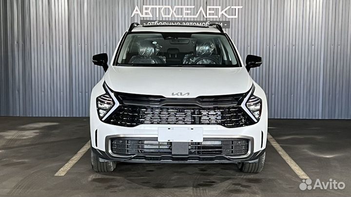 Kia Sportage 2.0 AT, 2024, 20 км