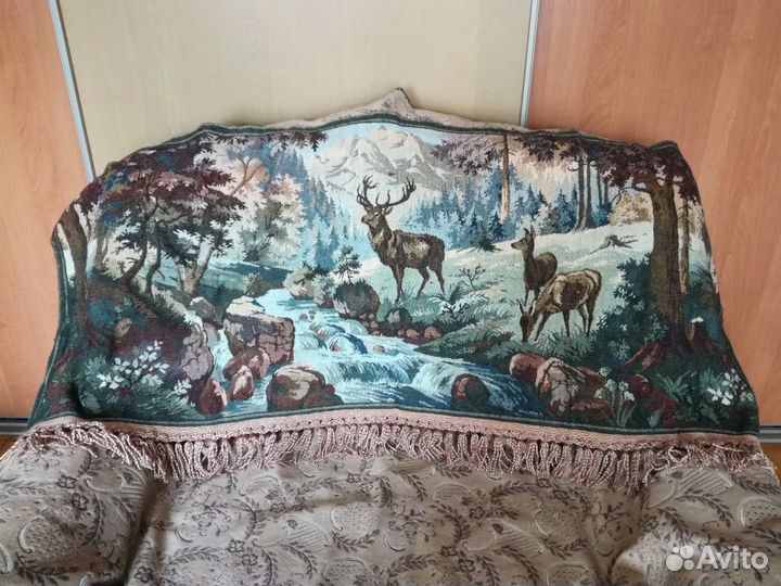 Гобелен старинный