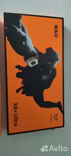 Часы apple watch x8+ultra