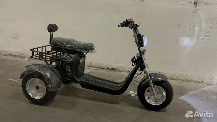 Электроскутер x13 pro рестайлинг