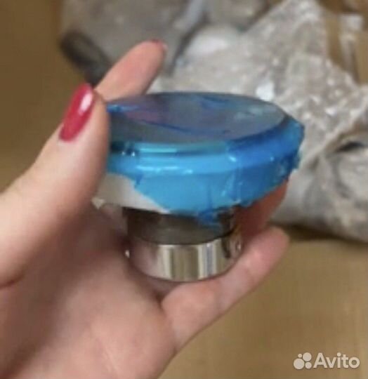 Статуэтка металл