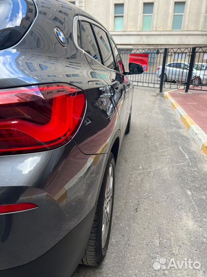 BMW X2 2.0 AT, 2019, 93 000 км