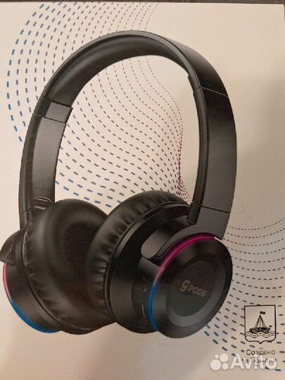 Беспроводные наушники