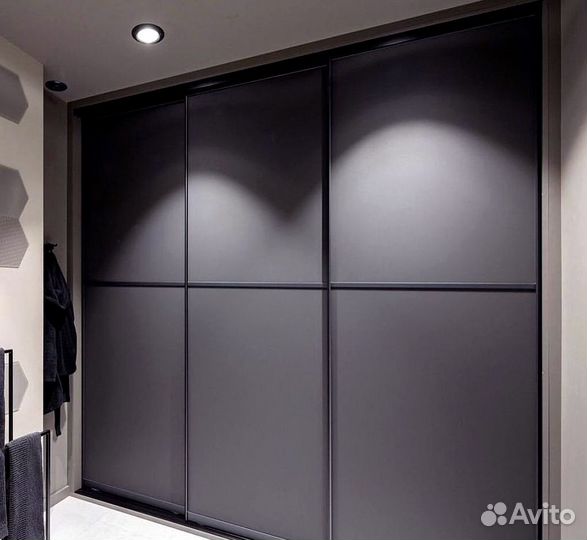 Шкаф купе от мебельной фабрики