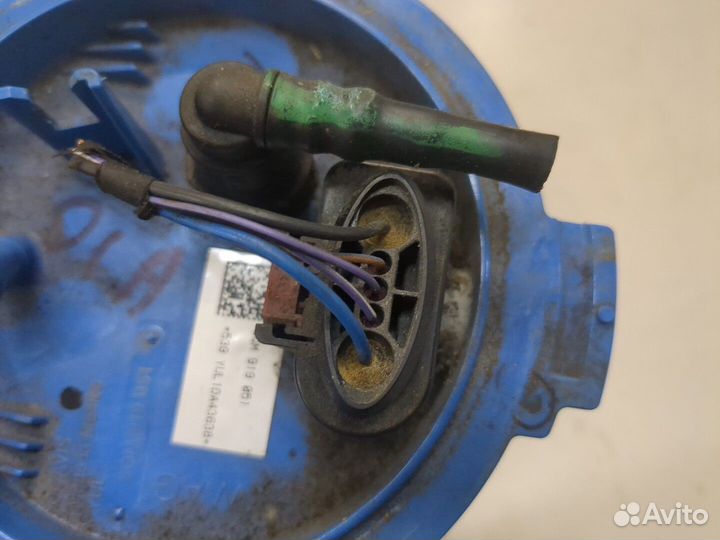 Насос топливный электрический Volkswagen Jetta 7 2