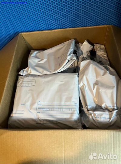 Коробка с товарами / Алиэкспресс (Арт.17663)