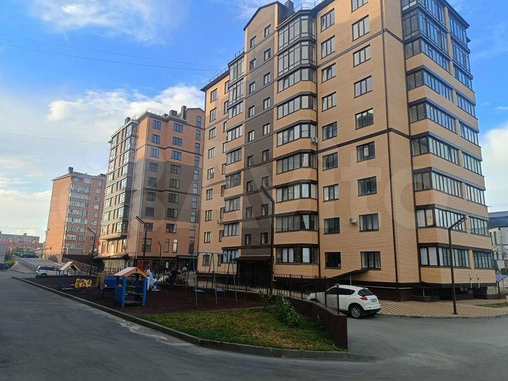 1-к. квартира, 49 м², 3/9 эт.