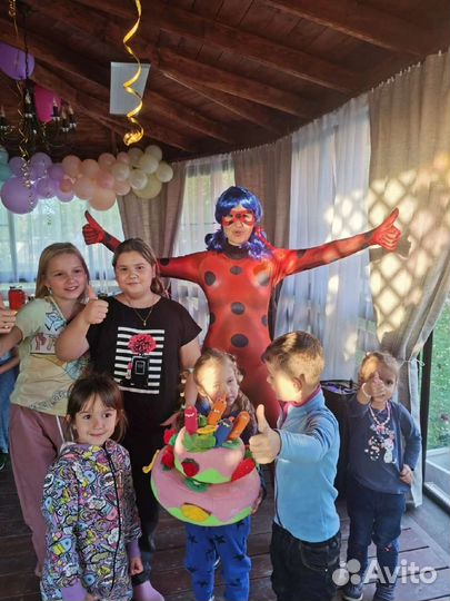 Аниматоры Клин