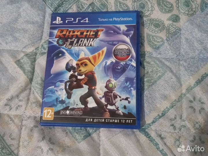 Игры для приставок ps4