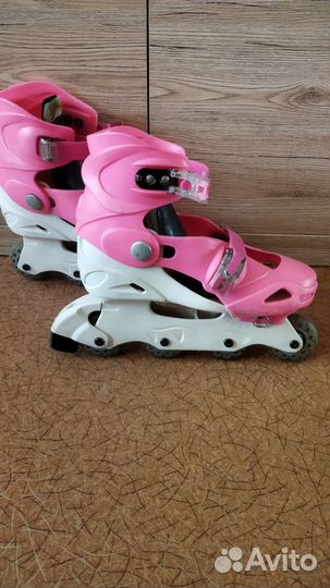 Ролики детские