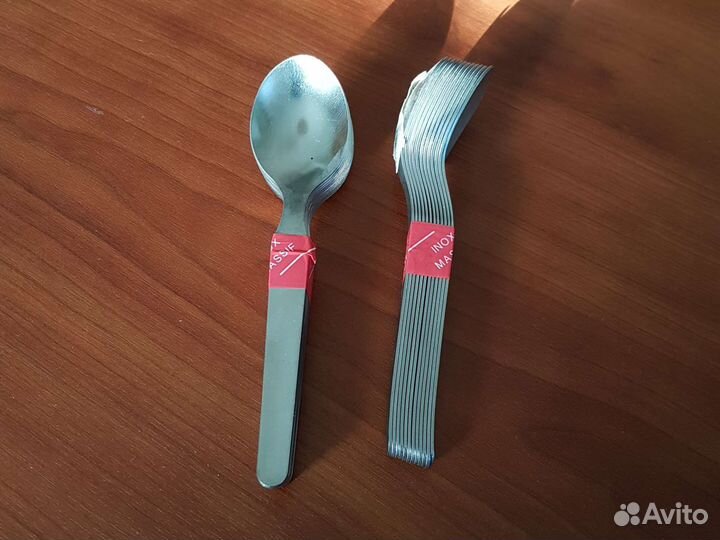 Чайная ложка из нержавеющей стали