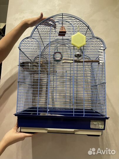 Клетка для птиц
