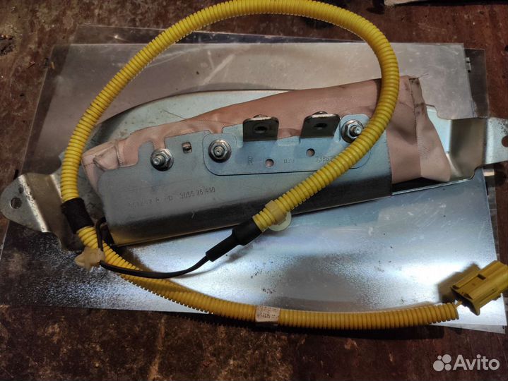 Airbag Honda CR-V3 сиденье пассажира