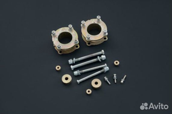 Лифт комплект BMS Тойота Тундра 2007+ 2 дюйма