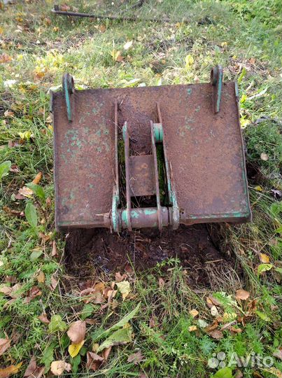 Трактор ЮМЗ 6, 1983