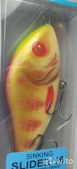 Salmo slider 16S-SBP