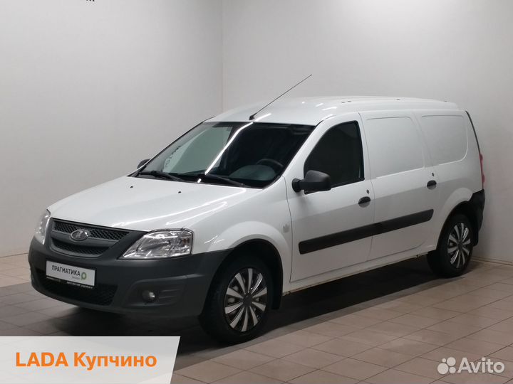 LADA Largus 1.6 МТ, 2018, 115 000 км