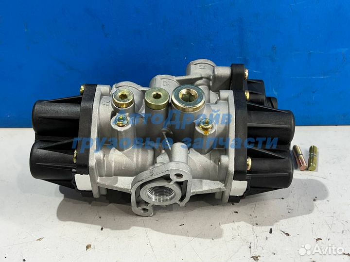 Клапан защитный Мерседес Актрос 4-х контурный