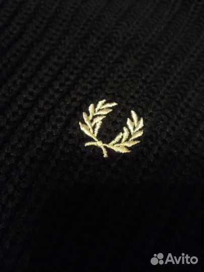 Лютый свитер Fred Perry оригинал