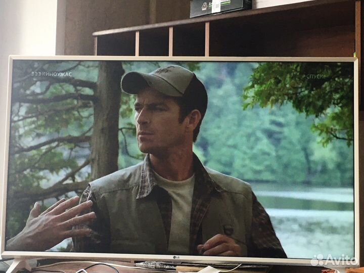 Телевизор smart tv 49 LG