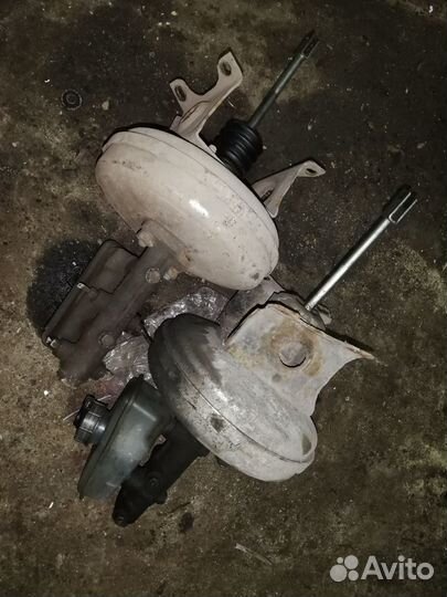 Вакуумный усилитель тормозов Ваз 2108 2109 2114