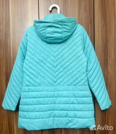 Куртка демисезонная женская