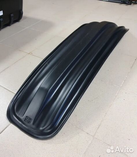 Накладки на лыжи №28 для снегохода Тайга