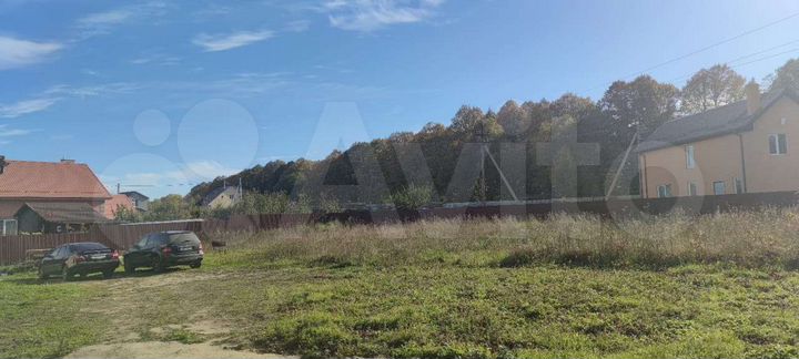 Участок 8 сот. (ИЖС)