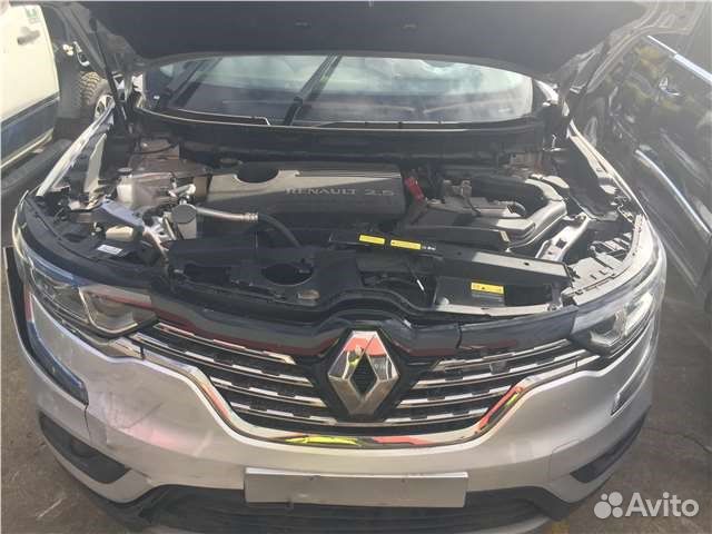 Разбор на запчасти Renault Koleos 2016