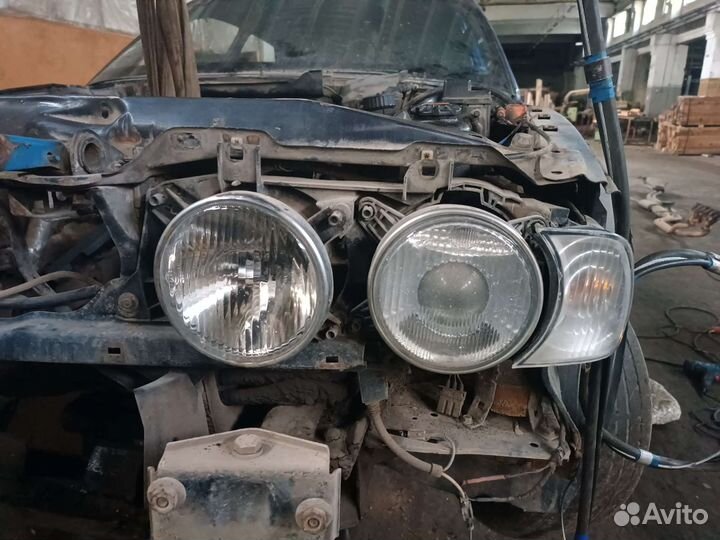 Фары е34 е32