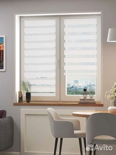 Рулонные шторы