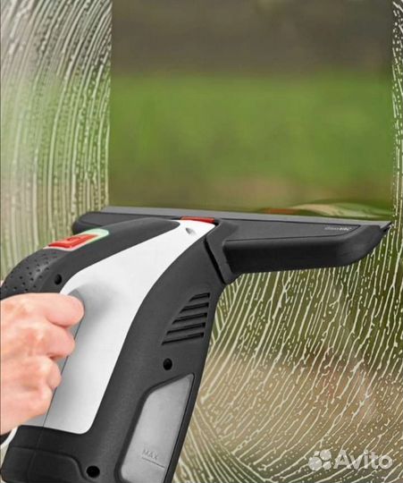 Мойщик окон аккумуляторный новый