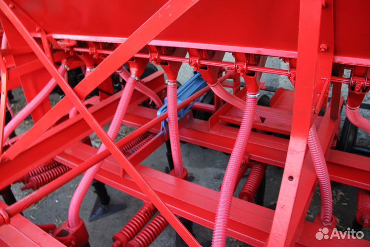 Сеялка Белинсксельмаш СКП-2,1, 2005