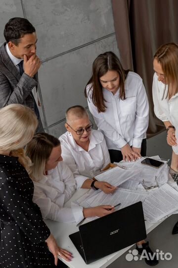 Бухгалтерские услуги, регистрация ип и ооо