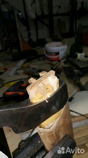 Топорища, рукоятки для молотков и колунов